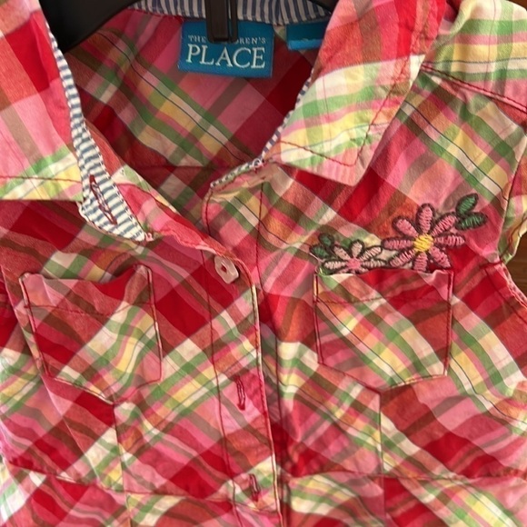 The Children’s Place Baby Girl dress, size 24 months - Picture 3 of 5